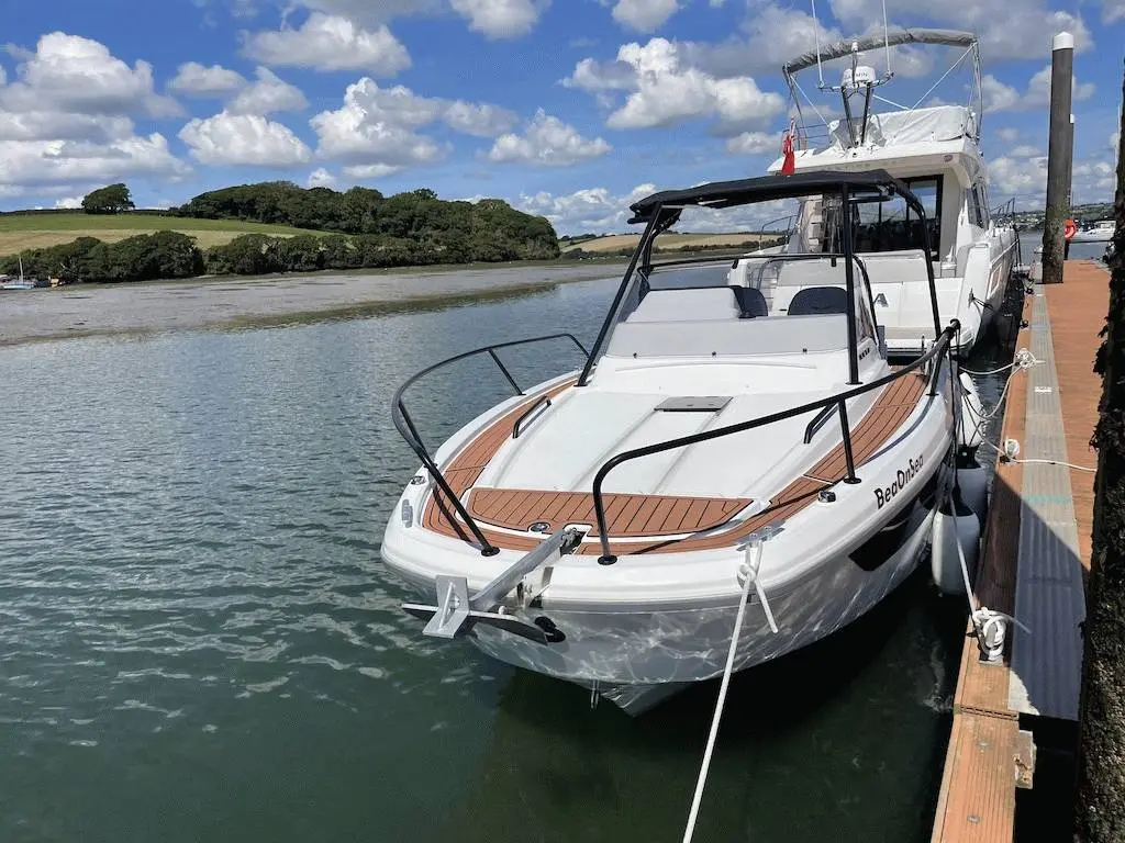 2022 Beneteau flyer 8 grand prix