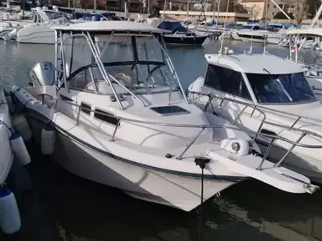 Grady White 248 Voyager WA