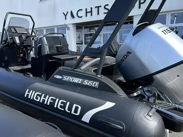 Highfield Sport 560