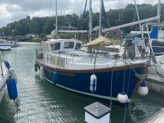 Colvic 26 Motor Sailer