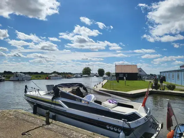 Sunseeker Portofino XPS 25