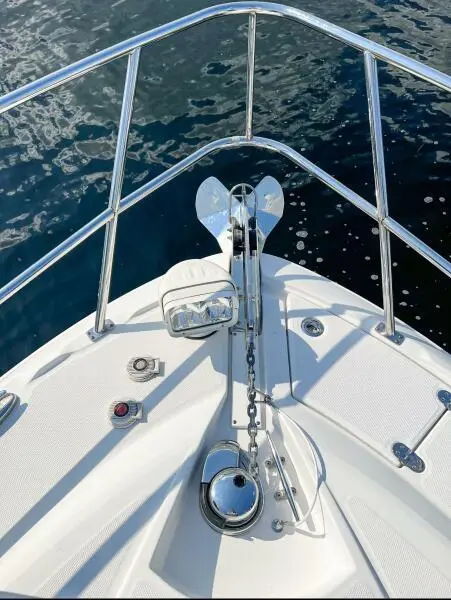 2019 Monterey 345 sport yacht