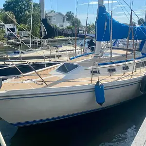 1988 Catalina 34