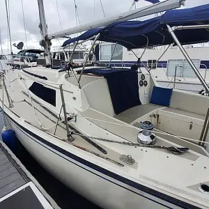 1985 O'day Boats 35