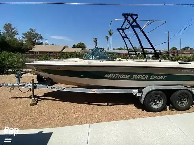 Nautique Boats 21 Super Sport