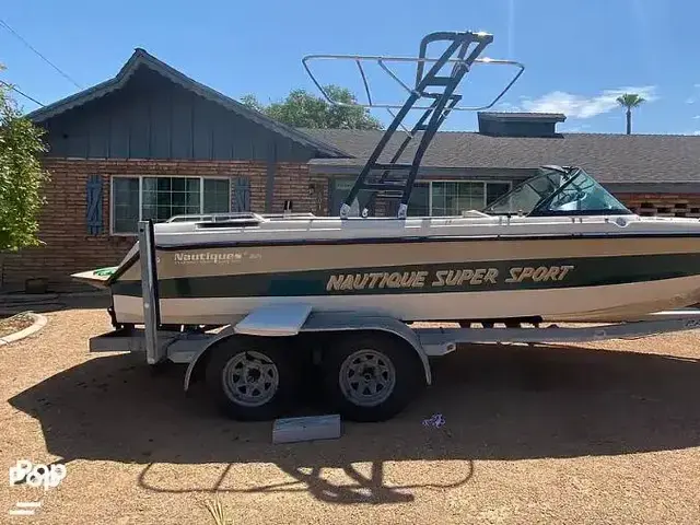 Nautique 21 Super Sport