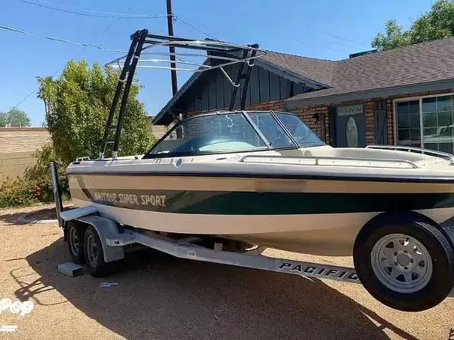 Nautique 21 Super Sport