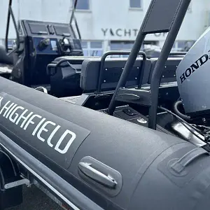 2023 Highfield 600 Sport