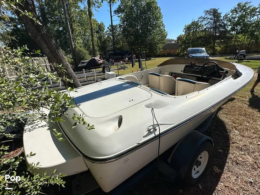 1996 Four Winns unlimited 171