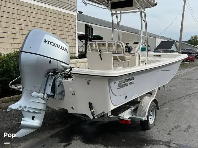 Carolina Skiff 21 Ls