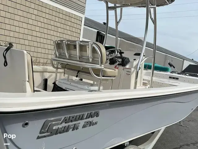 Carolina Skiff 21 Ls