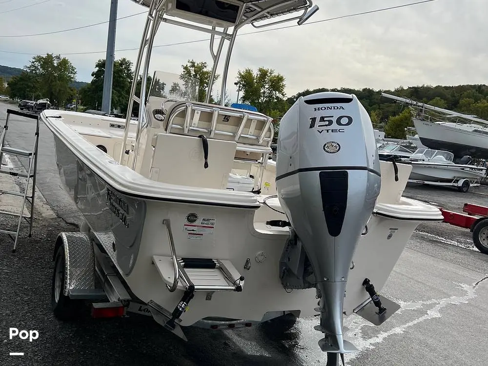 2022 Carolina Skiff 21 ls