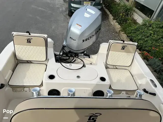 Carolina Skiff 21 Ls