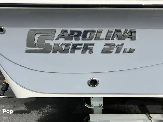 Carolina Skiff 21 Ls