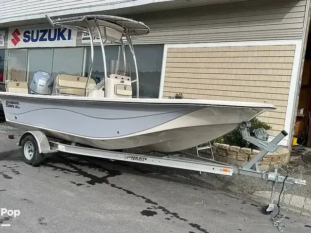 Carolina Skiff 21 Ls