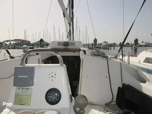 Hunter 320