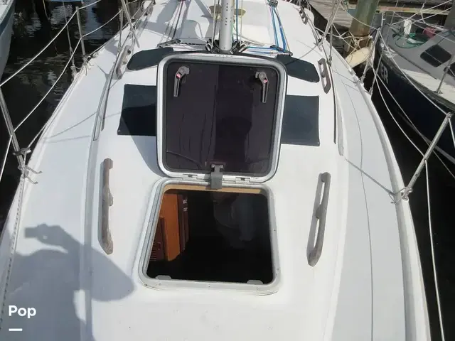 Hunter 320