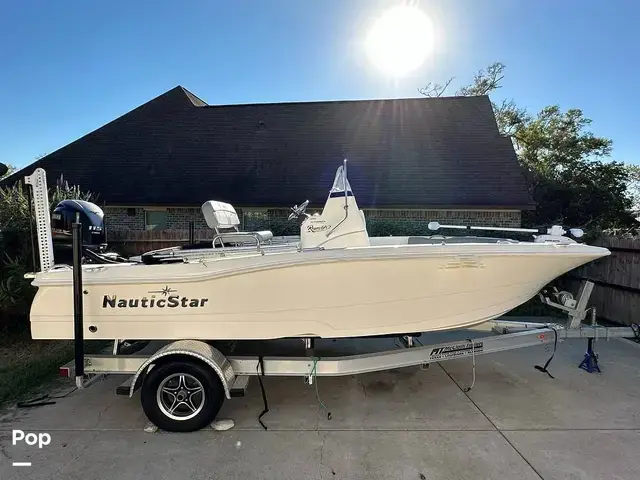 NauticStar Boats 191 HYBRID