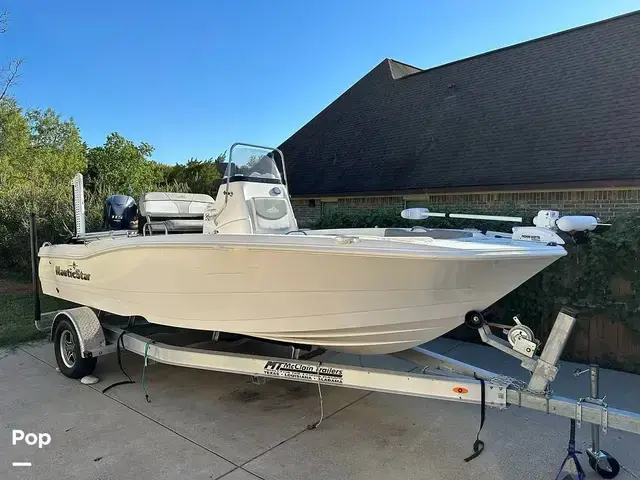 NauticStar Boats 191 HYBRID