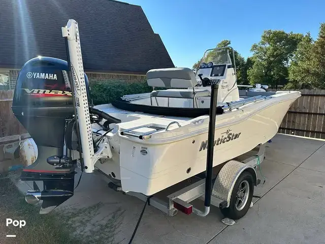 NauticStar Boats 191 HYBRID