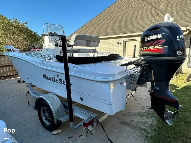 NauticStar Boats 191 HYBRID