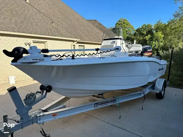 NauticStar Boats 191 HYBRID