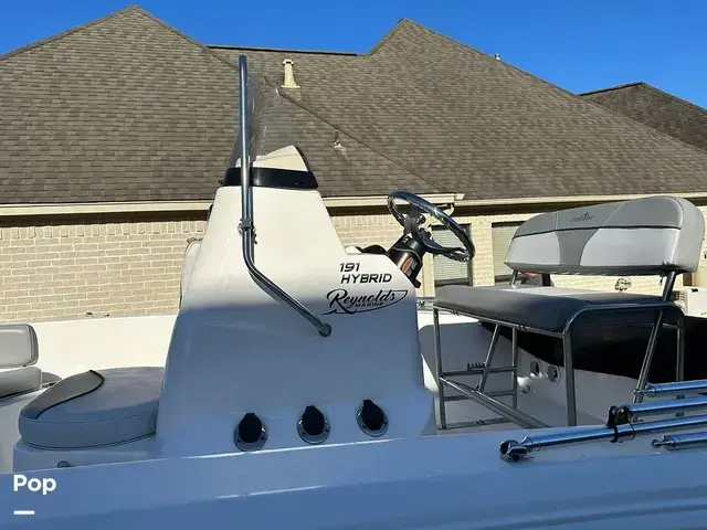 NauticStar Boats 191 HYBRID