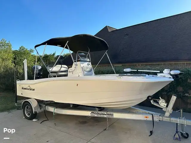 NauticStar Boats 191 HYBRID