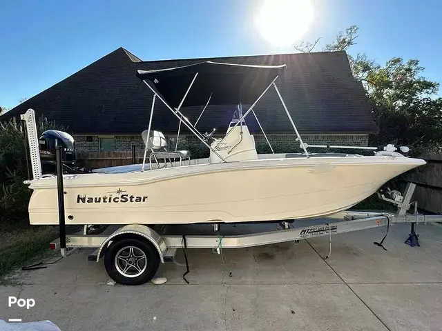 NauticStar Boats 191 HYBRID