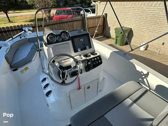 NauticStar Boats 191 HYBRID