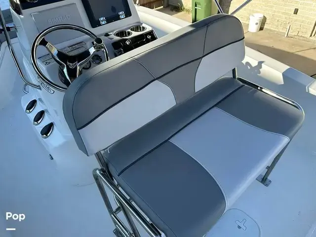 NauticStar Boats 191 HYBRID