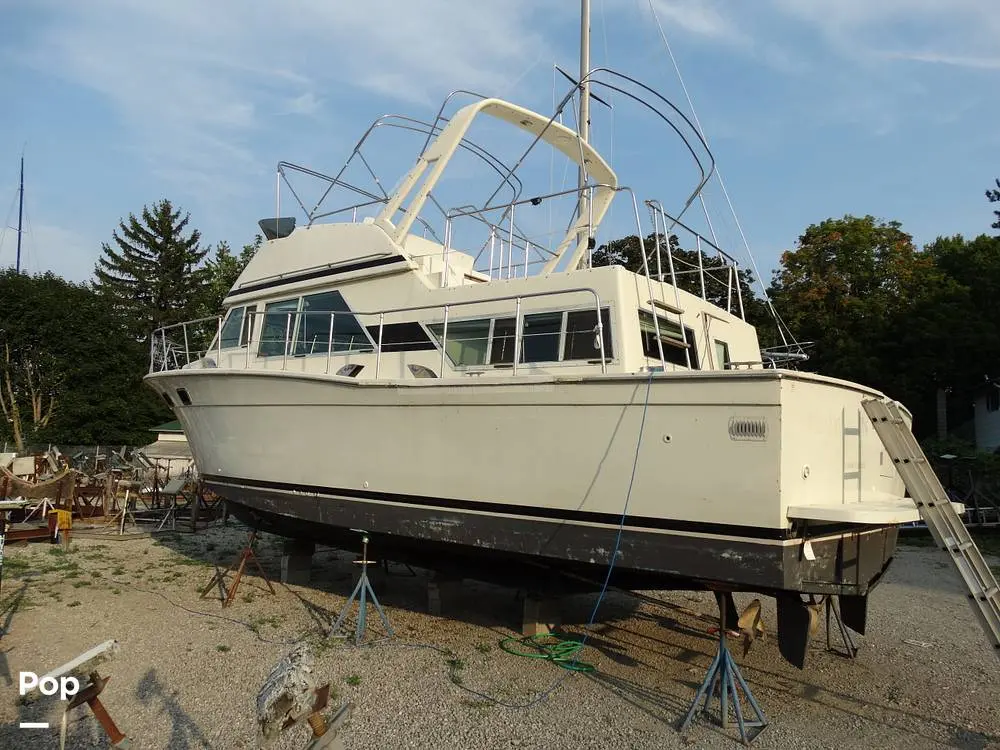 1980 Corinthian 380 corinthian