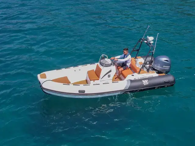 Tiger Marine Sportline 520 Rib