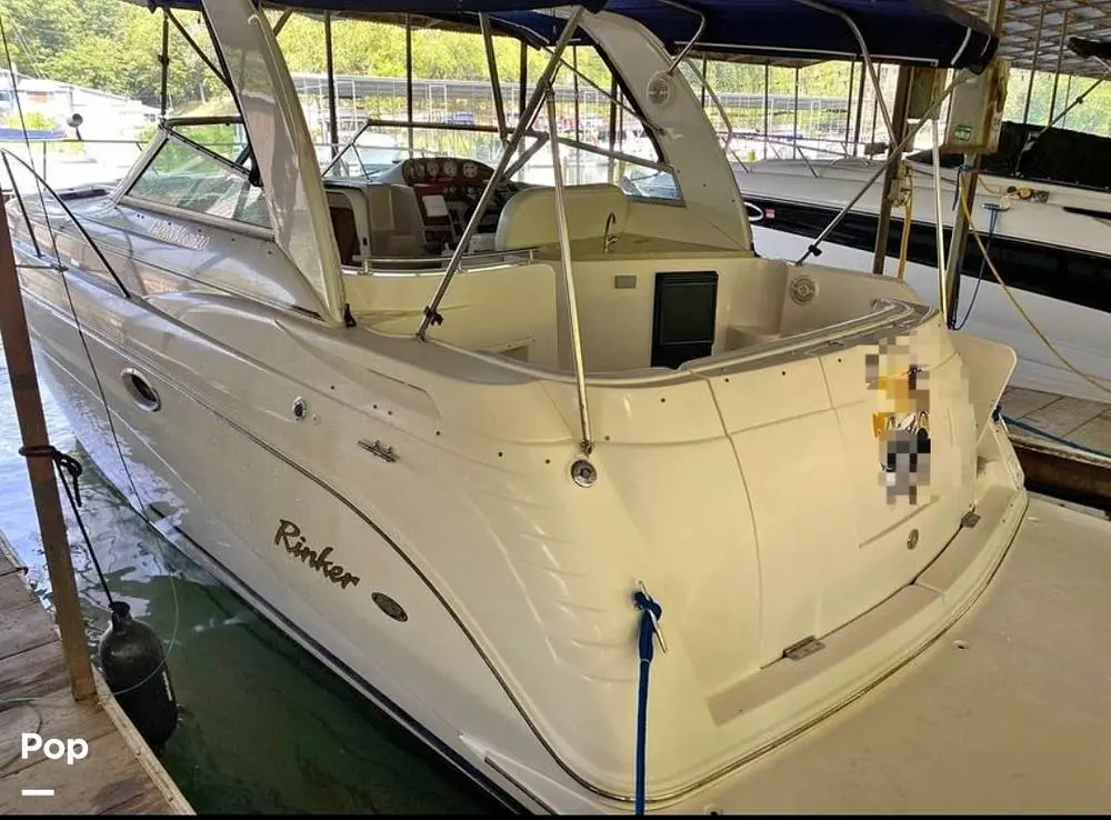 Rinker 320 Fiesta Vee