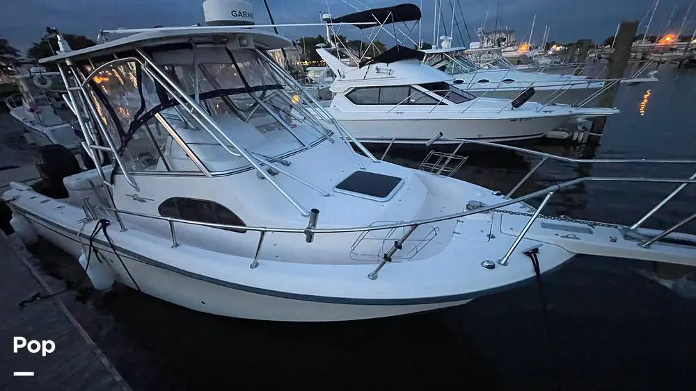 2007 Grady-white sailfish 282