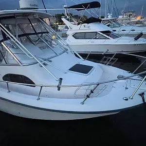 2007 Grady-White Sailfish 282