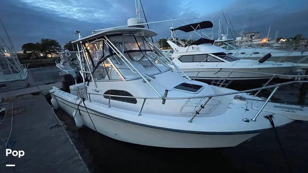 2007 Grady-white sailfish 282