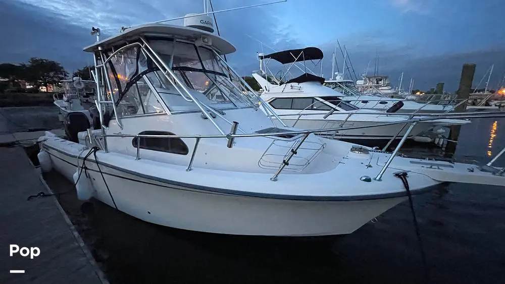 2007 Grady-white sailfish 282