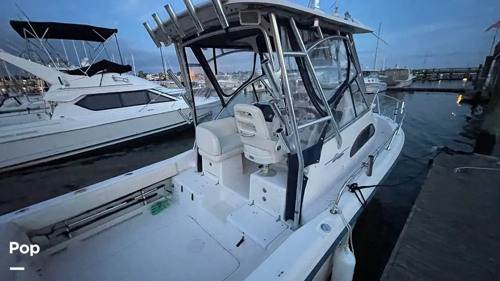 2007 Grady-white sailfish 282