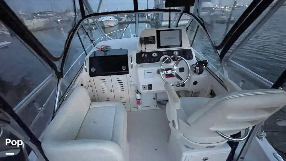 2007 Grady-white sailfish 282