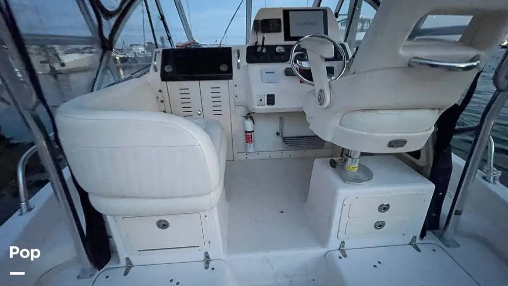 2007 Grady-white sailfish 282