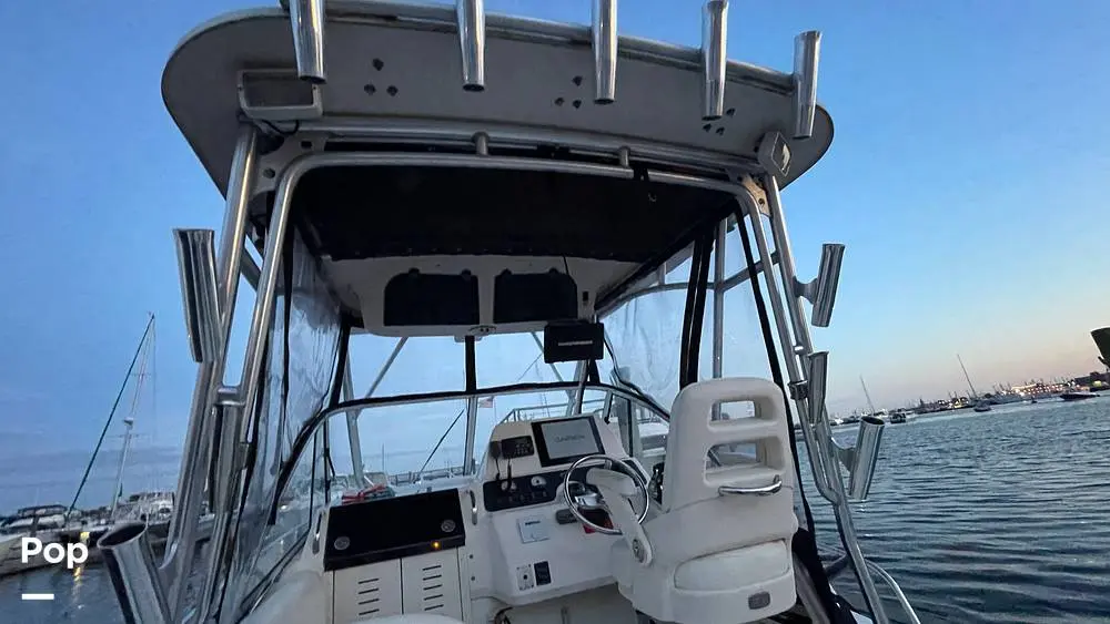 2007 Grady-white sailfish 282