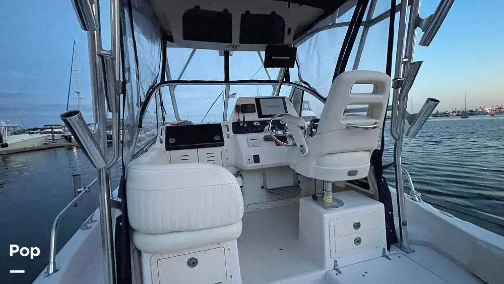 2007 Grady-white sailfish 282