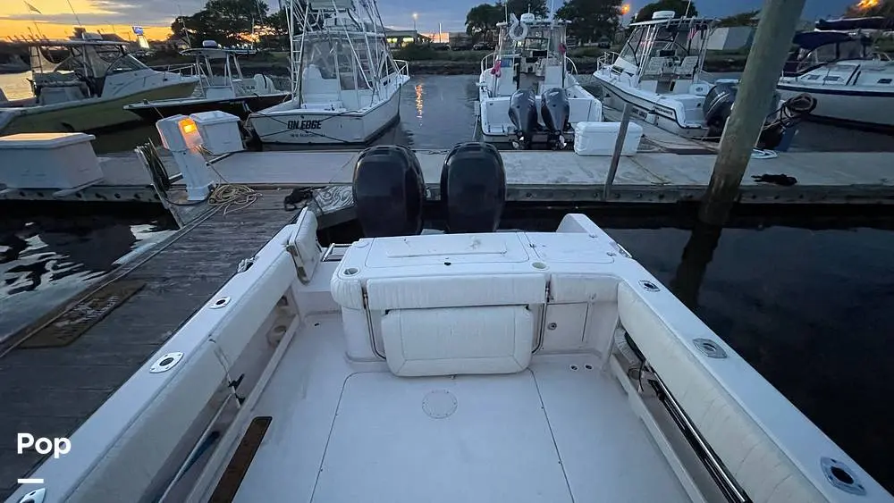 2007 Grady-white sailfish 282