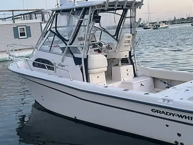 Grady White 282 Sailfish