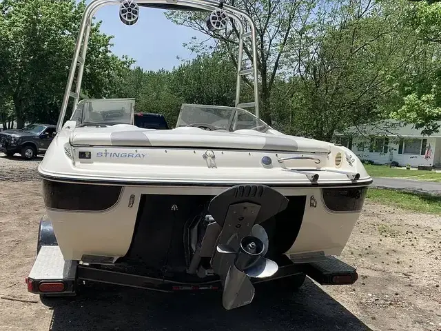 Stingray 195 Lx