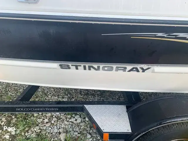 Stingray 195 Lx