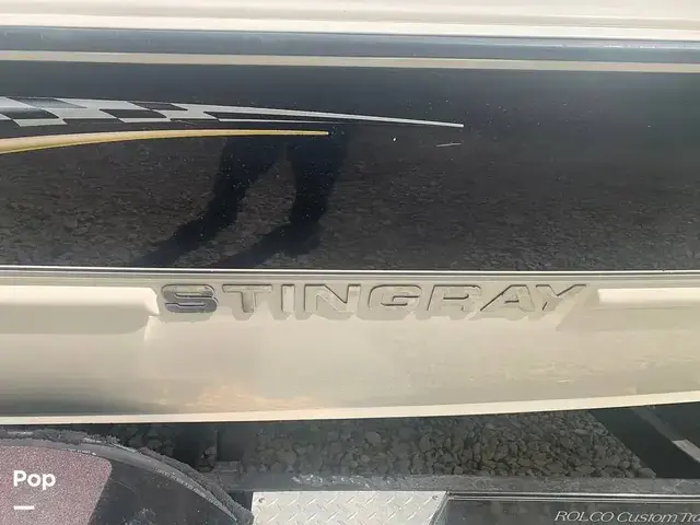 Stingray 195 Lx