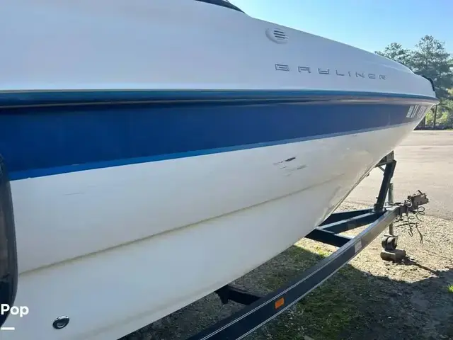 Bayliner 249 Sun Deck