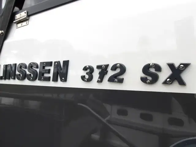 Linssen 372 Sx